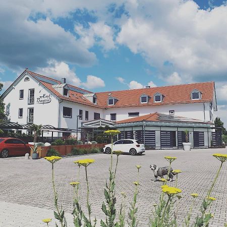 Hotel Bavaria Dingolfing Esterno foto