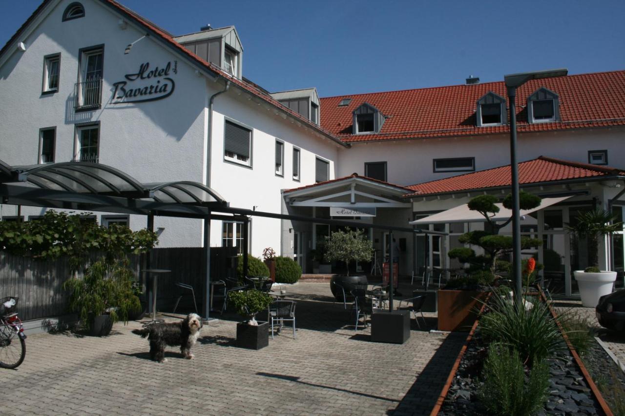 Hotel Bavaria Dingolfing Esterno foto