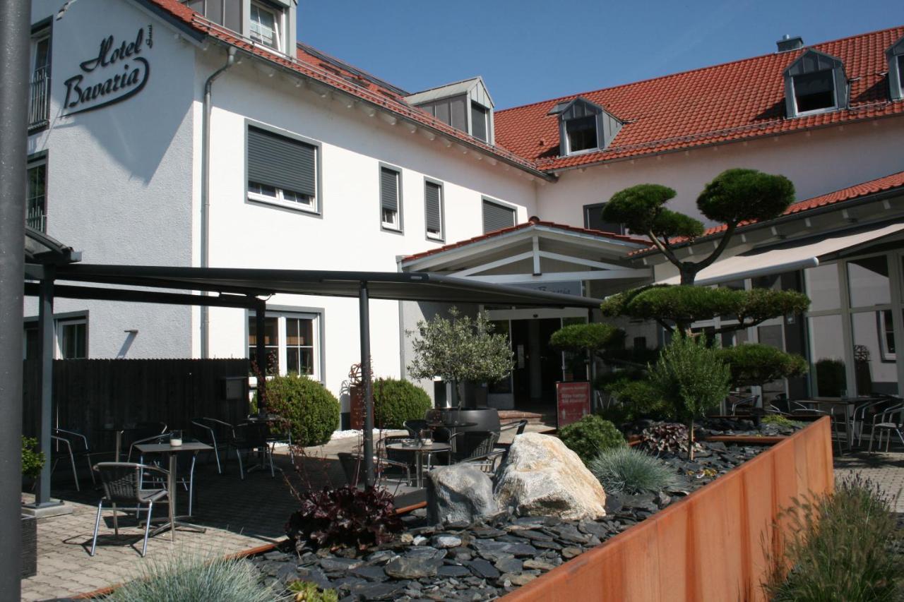 Hotel Bavaria Dingolfing Esterno foto