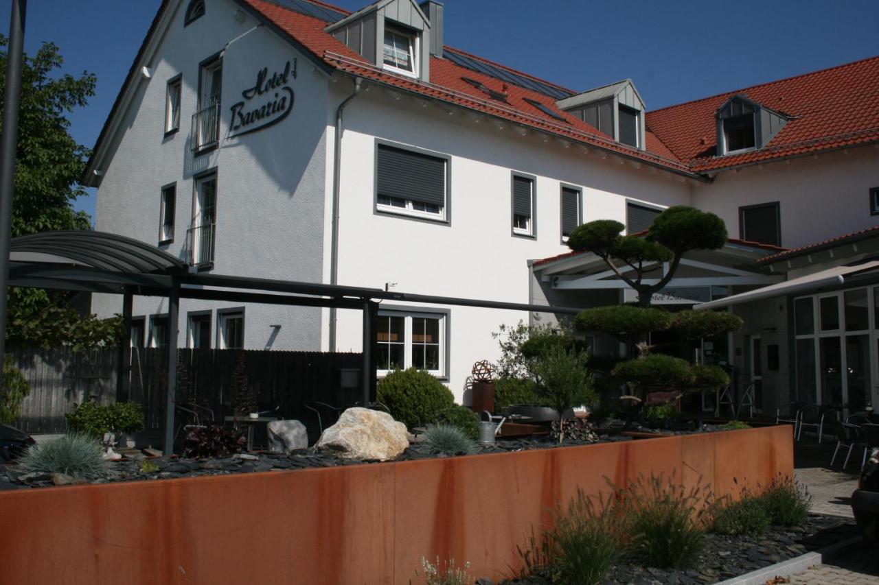 Hotel Bavaria Dingolfing Esterno foto