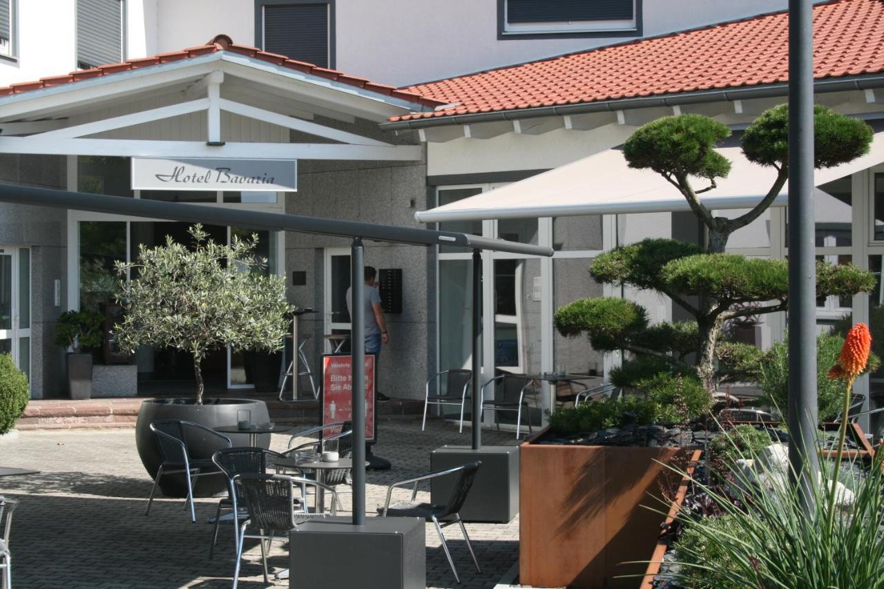 Hotel Bavaria Dingolfing Esterno foto