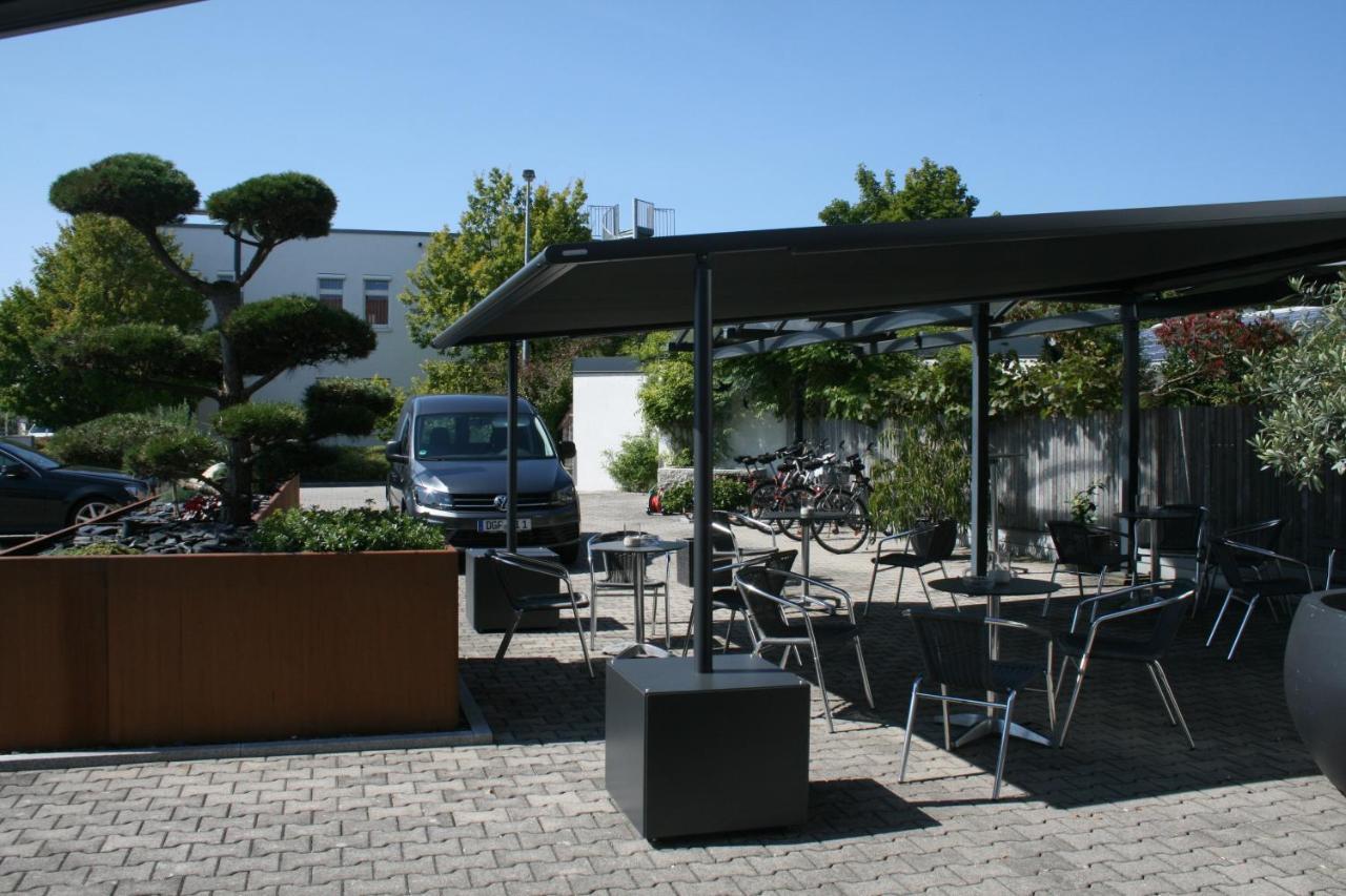Hotel Bavaria Dingolfing Esterno foto