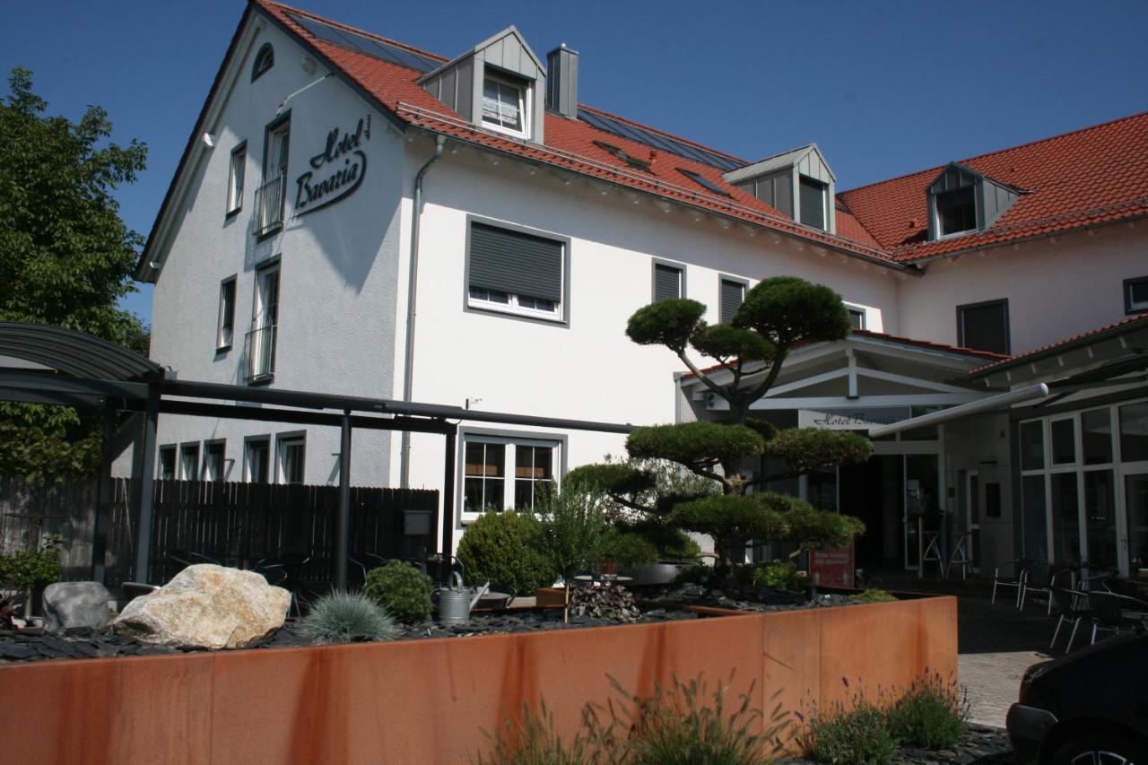 Hotel Bavaria Dingolfing Esterno foto