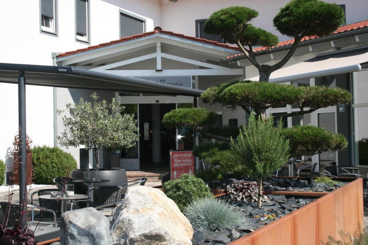 Hotel Bavaria Dingolfing Esterno foto