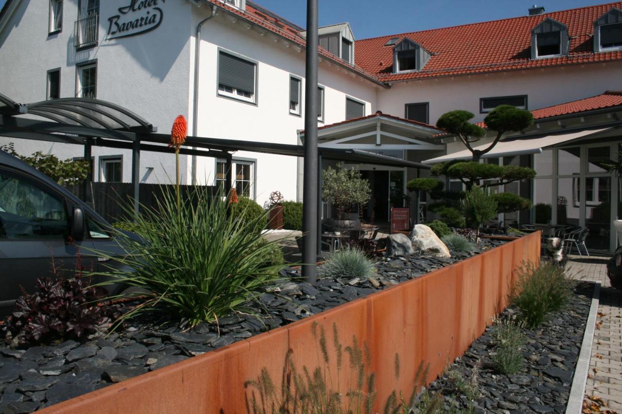 Hotel Bavaria Dingolfing Esterno foto