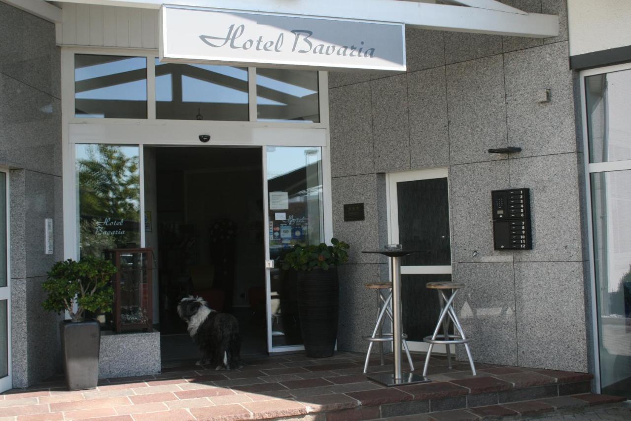 Hotel Bavaria Dingolfing Esterno foto