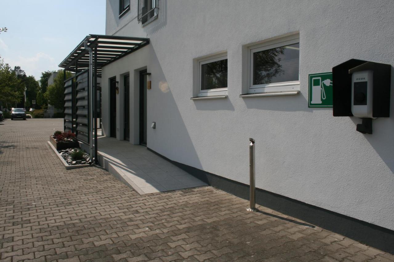 Hotel Bavaria Dingolfing Esterno foto