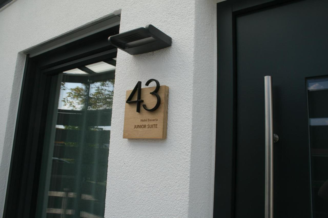 Hotel Bavaria Dingolfing Esterno foto
