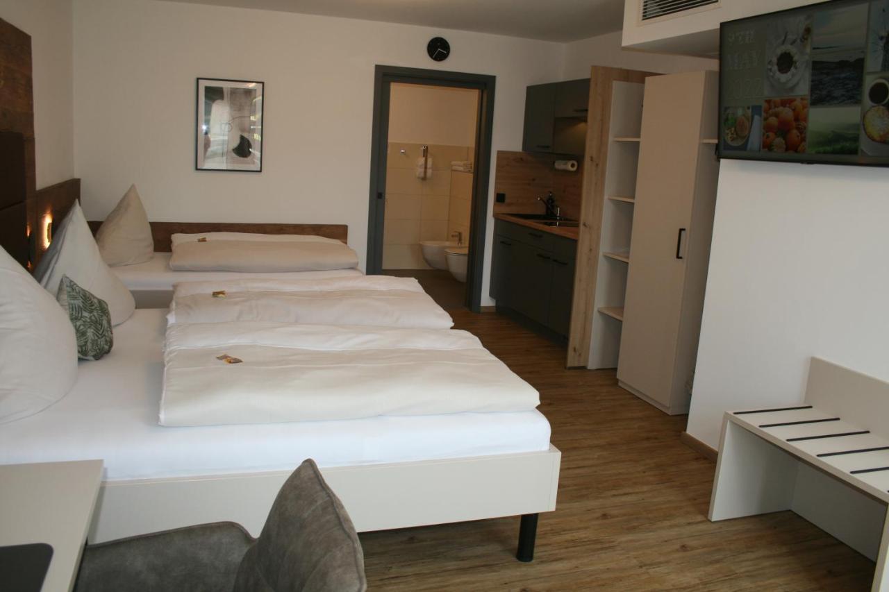 Hotel Bavaria Dingolfing Esterno foto