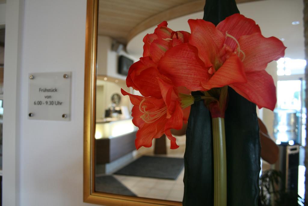 Hotel Bavaria Dingolfing Esterno foto