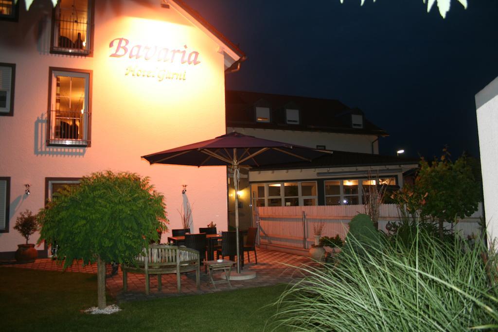 Hotel Bavaria Dingolfing Esterno foto
