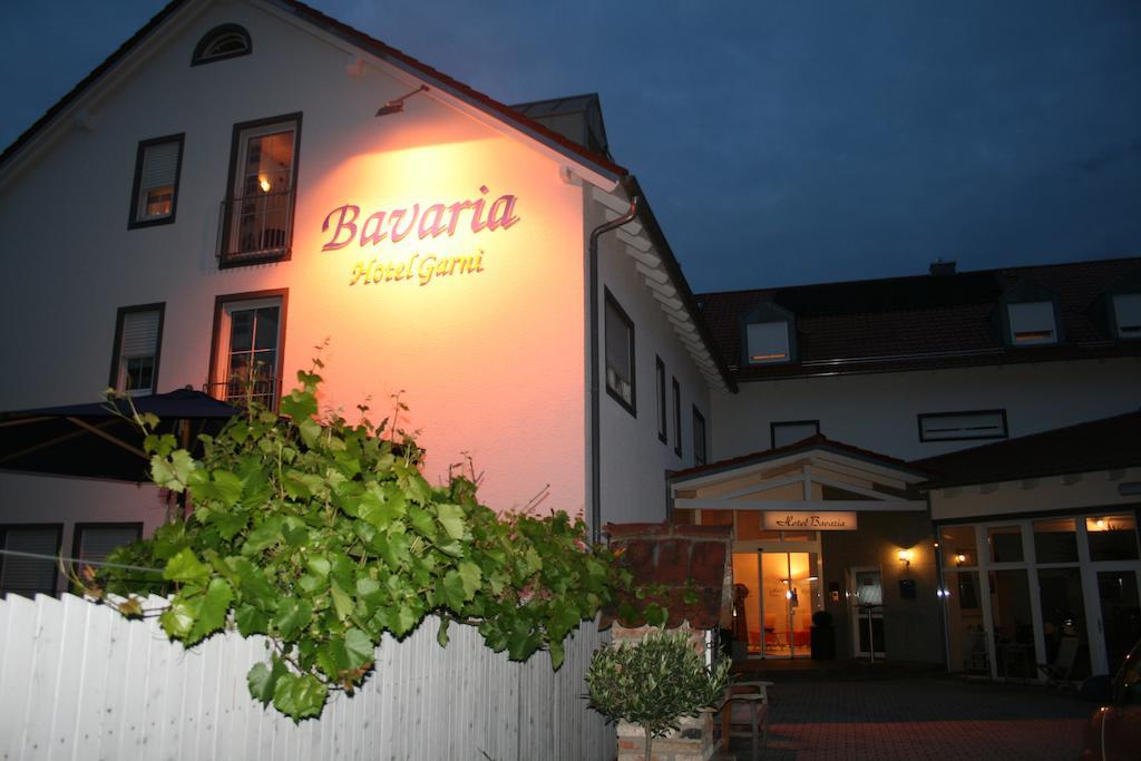 Hotel Bavaria Dingolfing Esterno foto