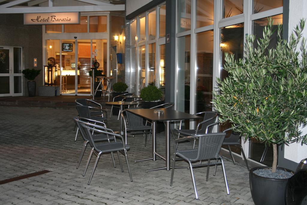 Hotel Bavaria Dingolfing Esterno foto