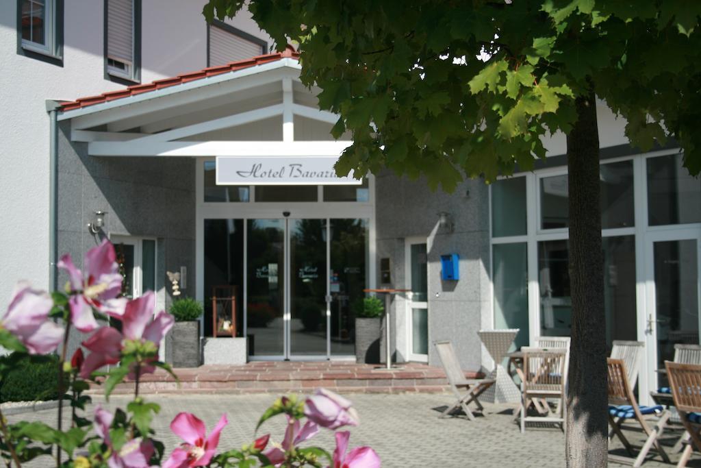 Hotel Bavaria Dingolfing Esterno foto