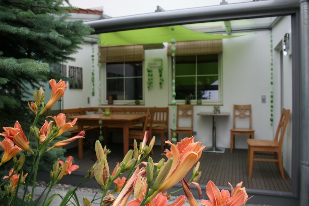 Hotel Bavaria Dingolfing Esterno foto